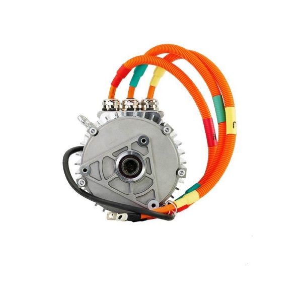 Green energy-saving solution 7.5kW PMSM for Driverless Vehicle AGV