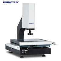 Máquina de medição óptica manual CE ISO para televisão / alta precisão