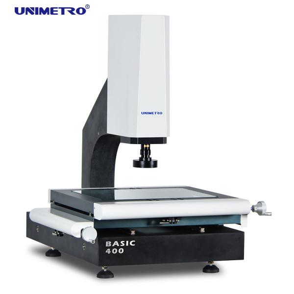 High-Precision Vision Measuring Machine with Easy Calibration for Optical Equipment Operation