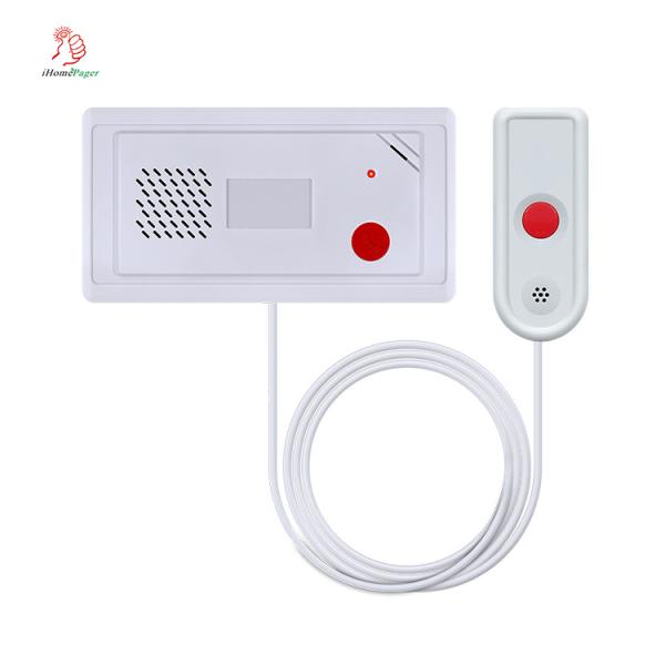 Easy installing advanced long distance wired medical device smart emergency nurse pager system