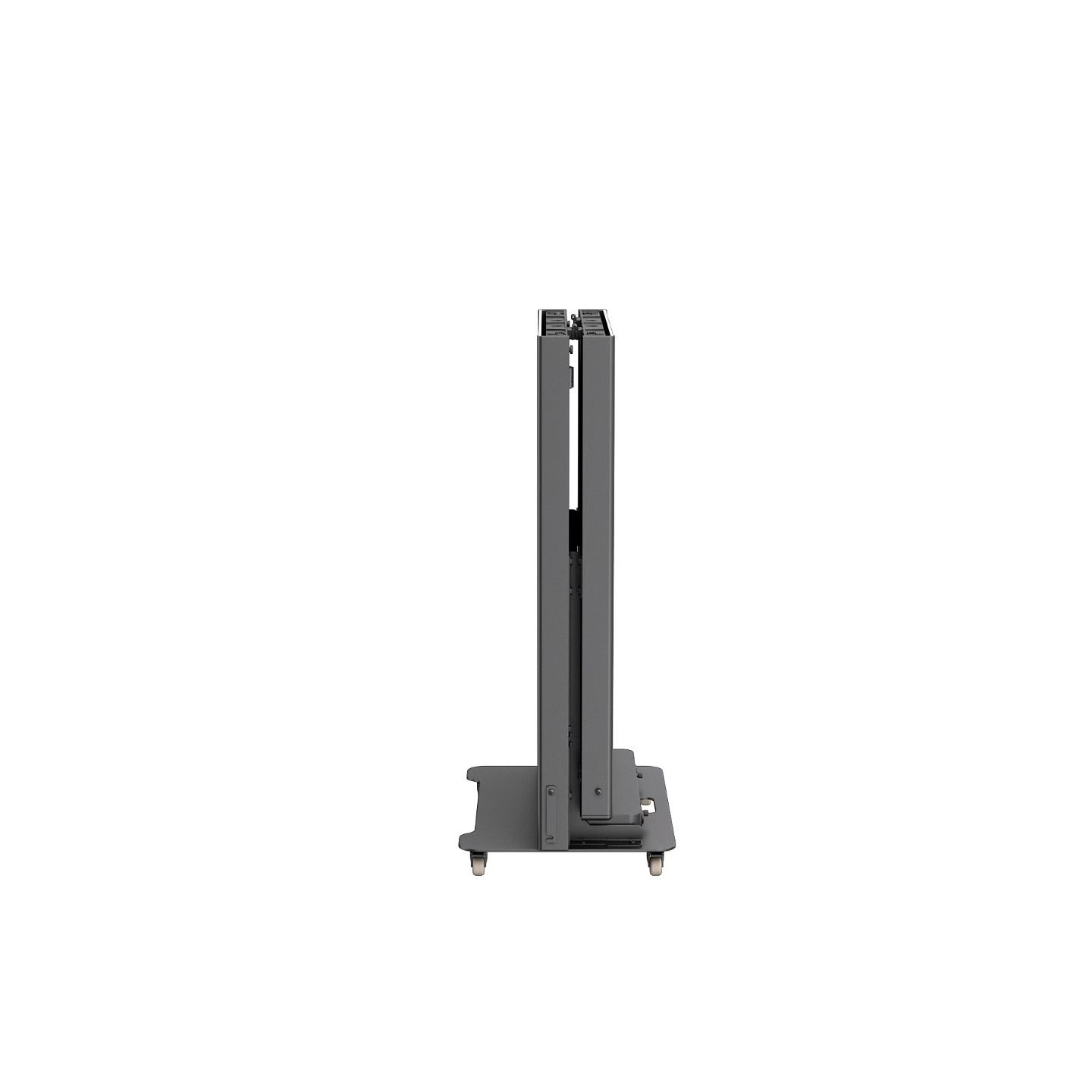 COB LED Advertising Machine Ultra Slim Lightweight LED Poster Stand
