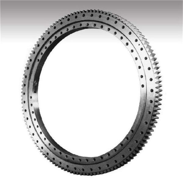 Rolamento de rolo do rolamento do gerencio da seção de Slewing Ring Bearing Gear Light Thin da máquina escavadora