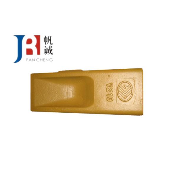 Volvo EC210 Excavator Bucket Teeth , Spare Part 14530544 For Digger