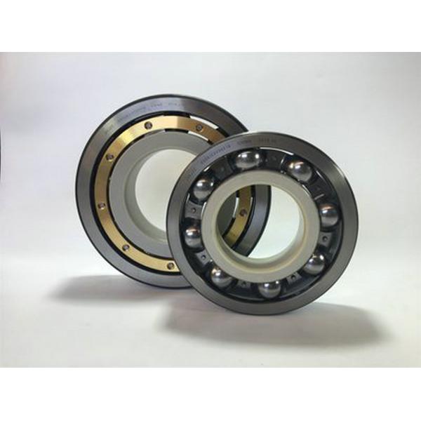 608 8x22x7mm Plastic Deep Groove Ball Bearing High Temperature ZrO2 Ceramic Balls