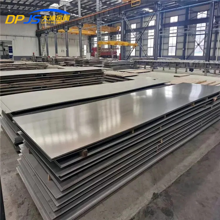 Лист 750 725 Uns N07725 Inconel x плиты листа сплава никеля Hastelloy