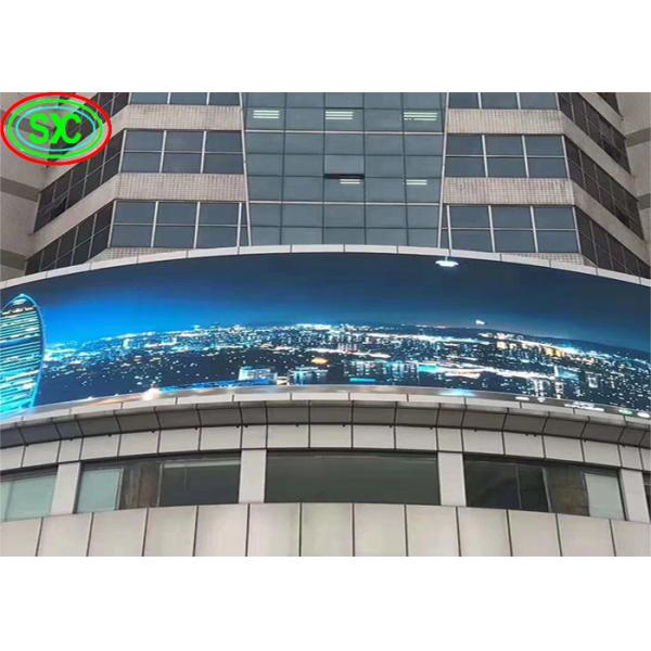 Фиксированный SMD Wifi Billboard P4 P5 P6 P8 P10 Гигантский светодиодный дисплей водонепроницаемый HD настраиваемый