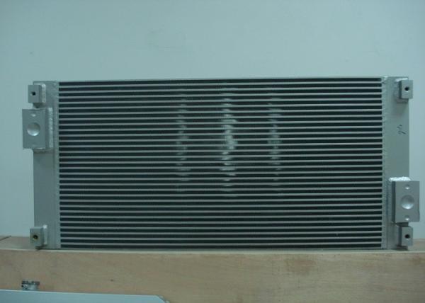 Hitachi ZX330 ZX450 Excavator Engine Radiator Inter Cooler 4429250 4655008 4655019 4655020