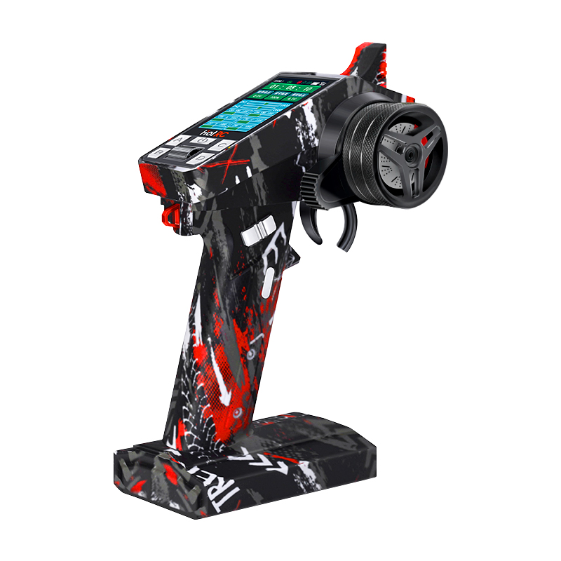 Wholesale Price Hot RC CT-8A 8-Channel Remote Control 2.4G 8-channel Receiver For Climbing Drift Vehicle CAR SHIP TANK