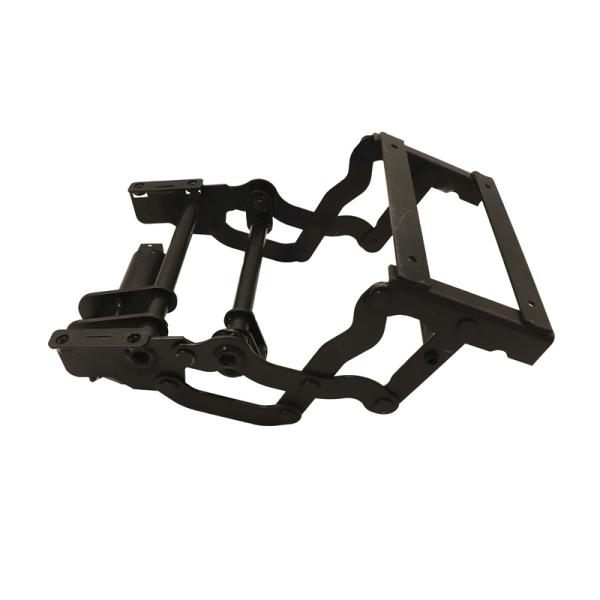 luxury leg rest for seat bus