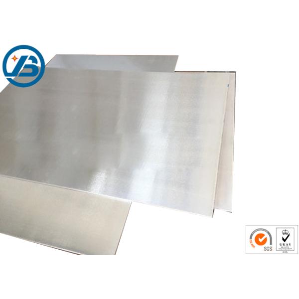 1mm Metal Magnesium Alloy Sheet Plate Salt Water Cell AZ31 Non - Magnetic