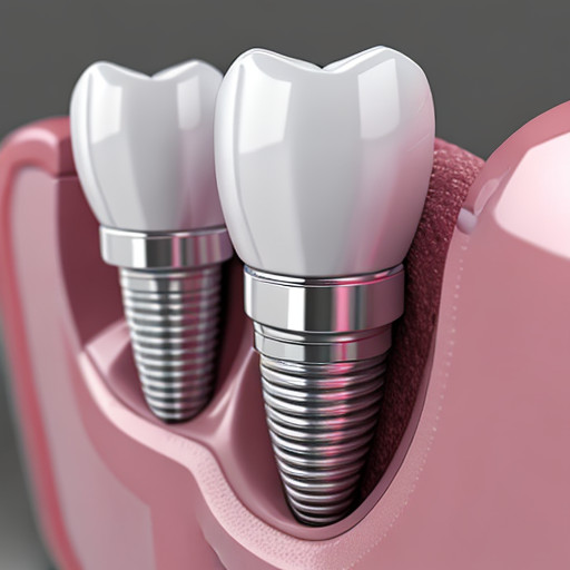 Повышающ стандарты наша проверка качества кроны зубного имплантата