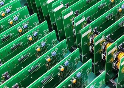1oz Enig Pcba Turnkey que solda o conjunto de Smt Tht