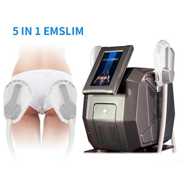 2 / 脂肪質の焼却を彫刻する4/5つのハンドルRF の新星機械