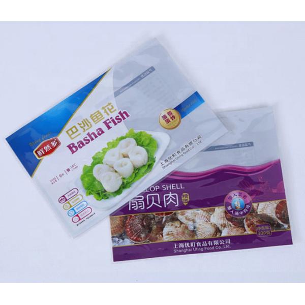 50 a 180 micrones 3 de bolsa de empaquetamiento al vacío del sello lateral