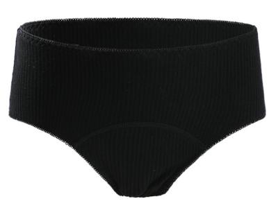 Youth Menstrual Period Panties Underwear Ladies Quick Dried Undies Nylon Washable Menstrual Panties