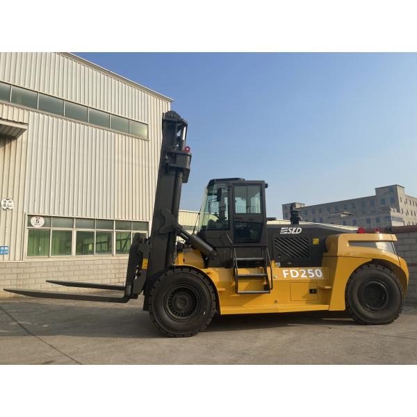 45-90 Degree Tilt Angle Counterbalance Forklift with Yuchai or CUMMINS Engine for Increased Productivity and Efficienc