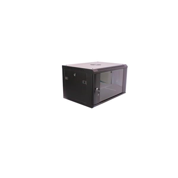 Server Room Network Cabinet with Glass Front Door 6u Data Cabinet in Various Sizes