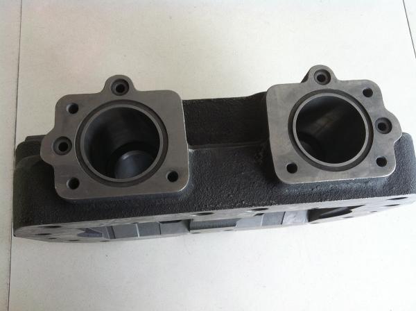 La pompe hydraulique d'excavatrice de Rexroth partie la couverture de tête d'A8VO200 330C E330CL DH460 DH500-7