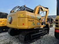 Excavateurs CAT flexibles utilisés Caterpillar312GC Excavateur hydraulique pour différents besoins d'excavation