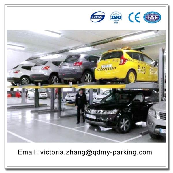 Manual Car Parking Lift Car Parking Lifts Auto Park Lift Doulbe Parking Lift
