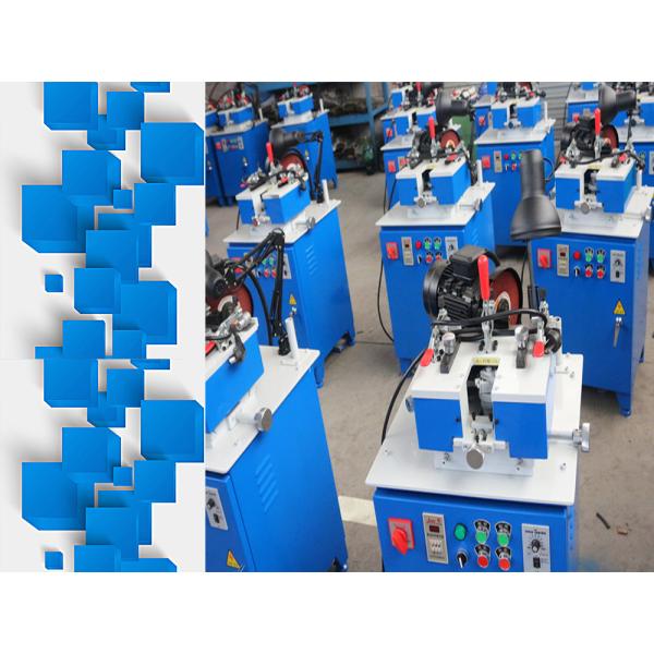 Автоматическое оборудование для сварки зубов для шлифовки биметалловых лезвий