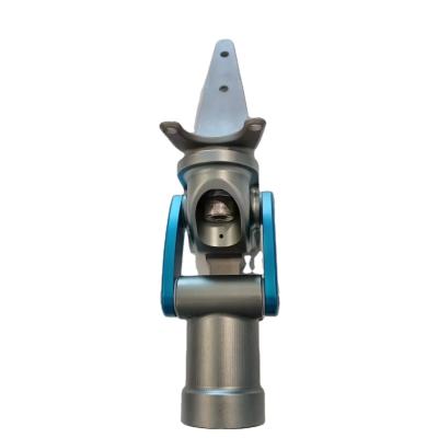 Artificial Limbs Broken Knee