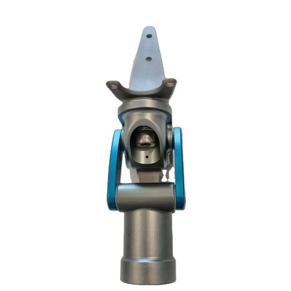 Artificial Limbs Broken Knee