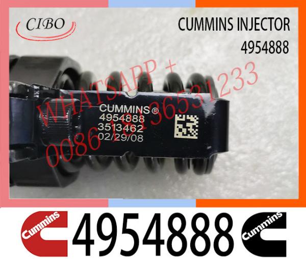 Revisão X15 ISX QSX15 QSX45 4088327 do injetor da fonte da vantagem 4954888 4088665 4062569 4928260 4062567 para modelos