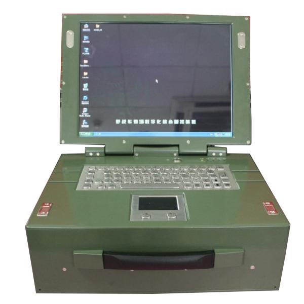 Vandal proof industial keyboard integrate touchpad pointing device USB or PS/2 interface