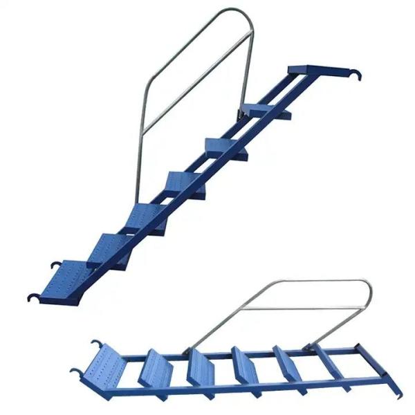Scaffolding System Scaffold Platform Step Extension Ladder Safety Step Ladder