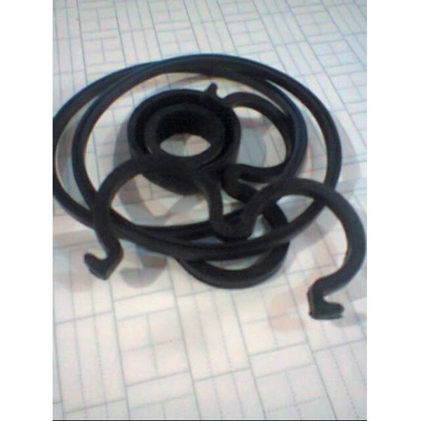 Rubber Hydraulic Pump Seal Kits Oil seal gear Pump Kit PC200-1 U 35 MPa Pressure