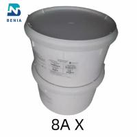 Dupont  PTFE 8A X Politetrafluoroetileno PTFE em pó de pellets de resina virgem IN STOCK