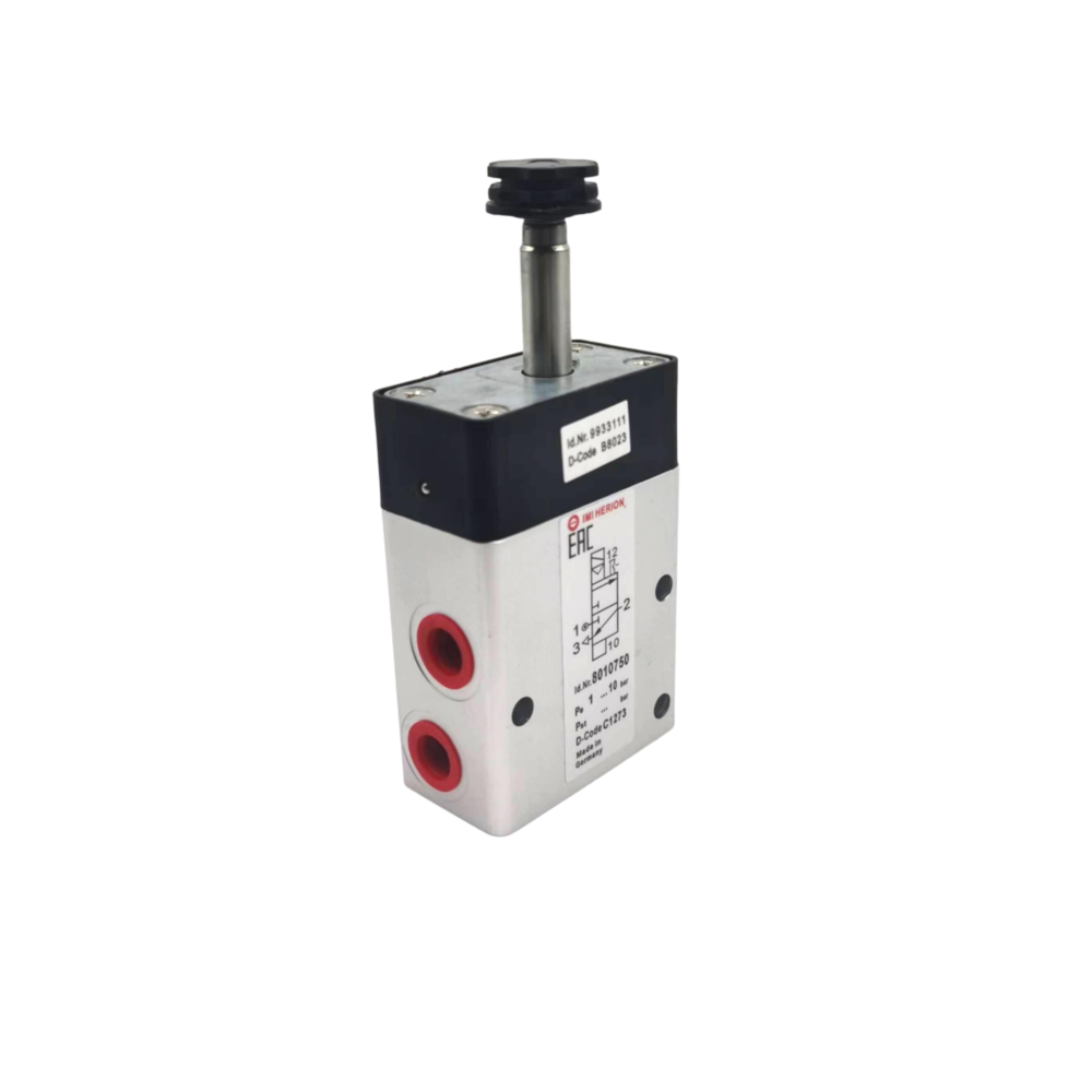 8010777 NORGREN Solenoid Valve Pneumatic Air Directional Control Valve Industrial Automation Pneumatic Component