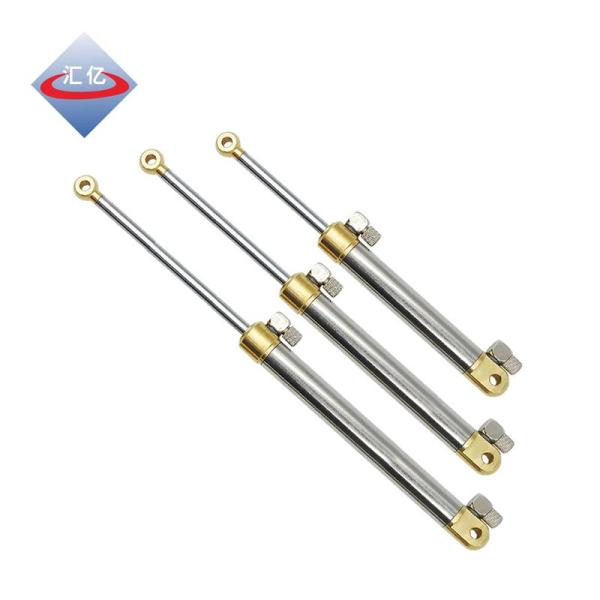 Экскаватор цилиндра заграждения гидравлического цилиндра 0.06mm Chrome экскаватора 55MM