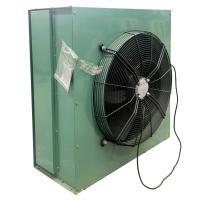 Condensador exterior refrigerado por aire de uso pesado para sistemas de compresión de congelación rápida y enfriador
