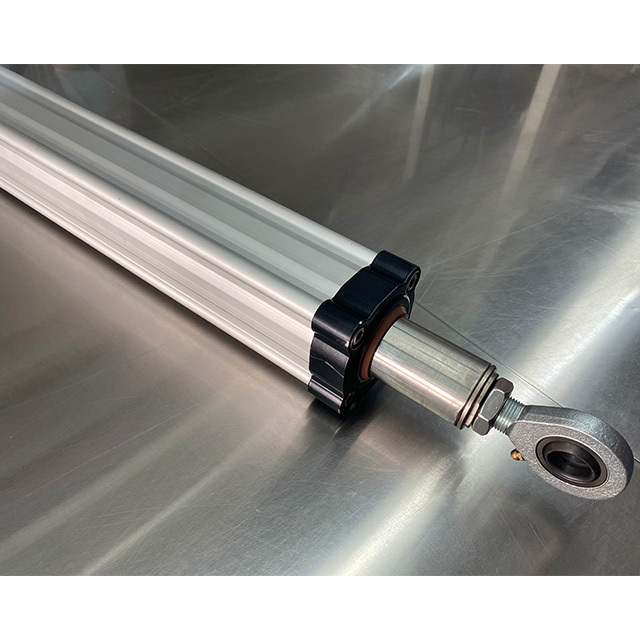 OD4 Heavy Duty 24v/12v DC Motor Max 40000N Solar Tracking System Factory Supply Waterproof Electric Linear Actuator