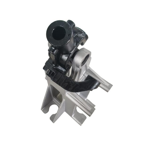 Heavy-Duty Mechanical Component 918 Series Industrial Vertical Gear Shifter