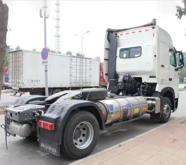 2019 year heavy duty HOWO HEAD 10 wheeler Trailer Head 6x4 420hp Howo tractor truck