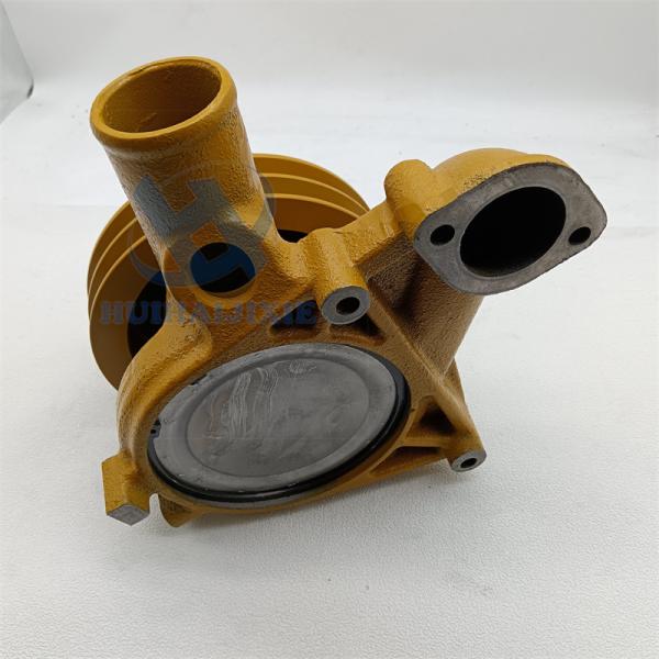6136611101 6136611102 Excavator Water Pump 6136-61-1101 6136-61-1102 Water Pump For Komatsu 6D105 Engine PC200-1 PC200-2 Excavator WA300-1 Loader