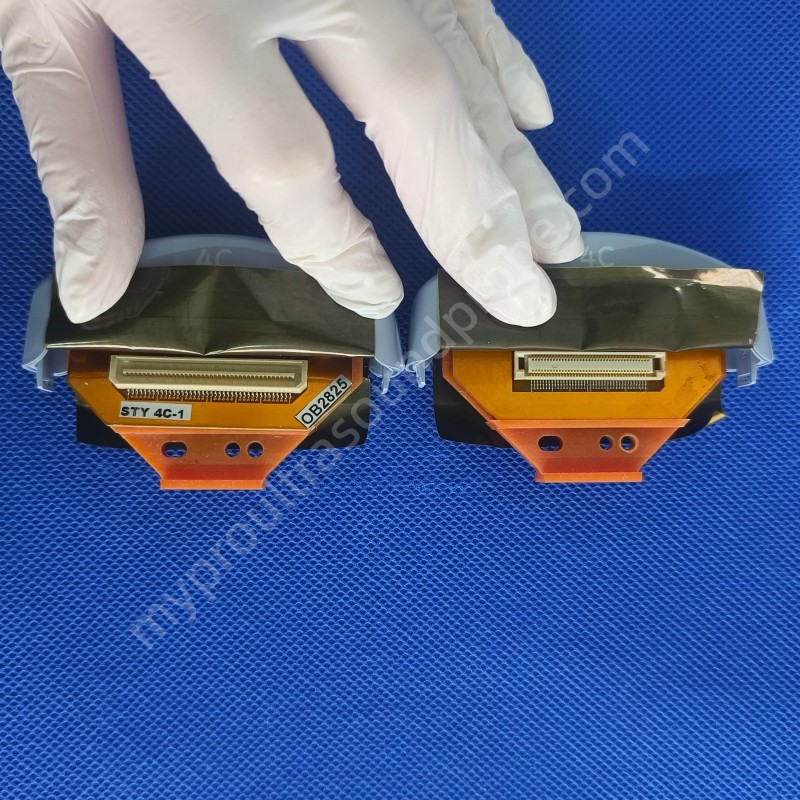 GE 4C Ultrasound Probe Crystal Ultrasound Scanner Scanhead Acoustic Moudle