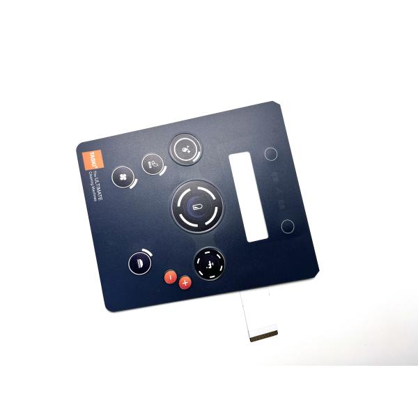 Poly Dome Custom Matrix Designmembrane Switch Panel Supplier In China