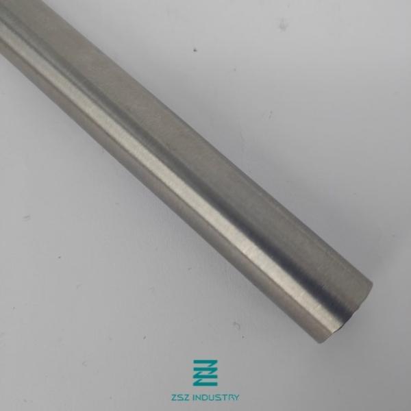 12.7mm Diameter Stainless Steel Glass Balustrade 42.4mm X 2.0mm For Outdoor Railings