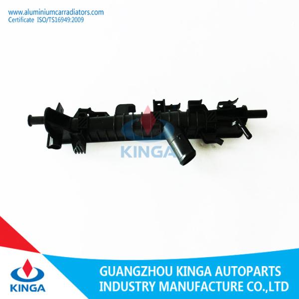 MAZDA 3' 06- MT Auto Left Plastic Radiator Tanks For Placement , OEM Z602-15-200C