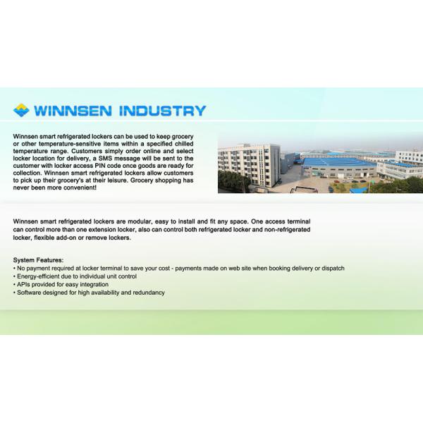 Замороженное мяса шкафа шкафчика 100V ODM OEM умное Refrigerated умное