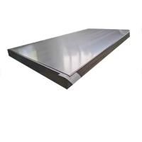 EN 10088 Stainless Steel Sheet 2mm 1500x3000mm Acid Resistant For Chemical Processing Tanks