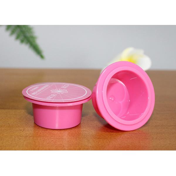 СГС Капсуле стручки 10мл пакета рецепта небольшие пластиковые для упаковки тонера ухода за лицом