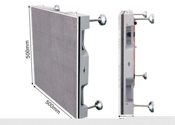 IP65 Floor de baile de LED impermeable 4.81mm Pixel 43222 puntos / m2