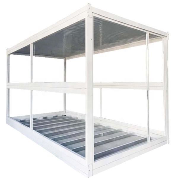 China Foldable Prefabricated Container House Container Office