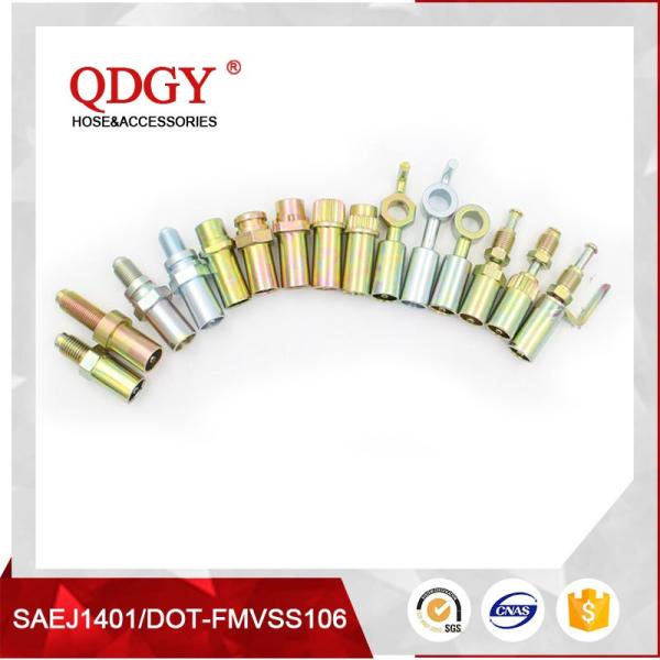 carbon steel banjo hydraulic pipe fitting scew banjo bolt and nut