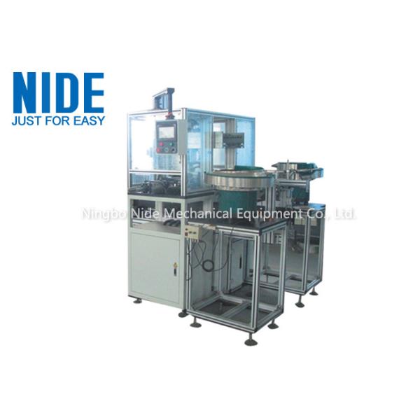 Подгонянная машина замотки катушки обмотки якоря/пластиковая машина ввода замыкающей плиты